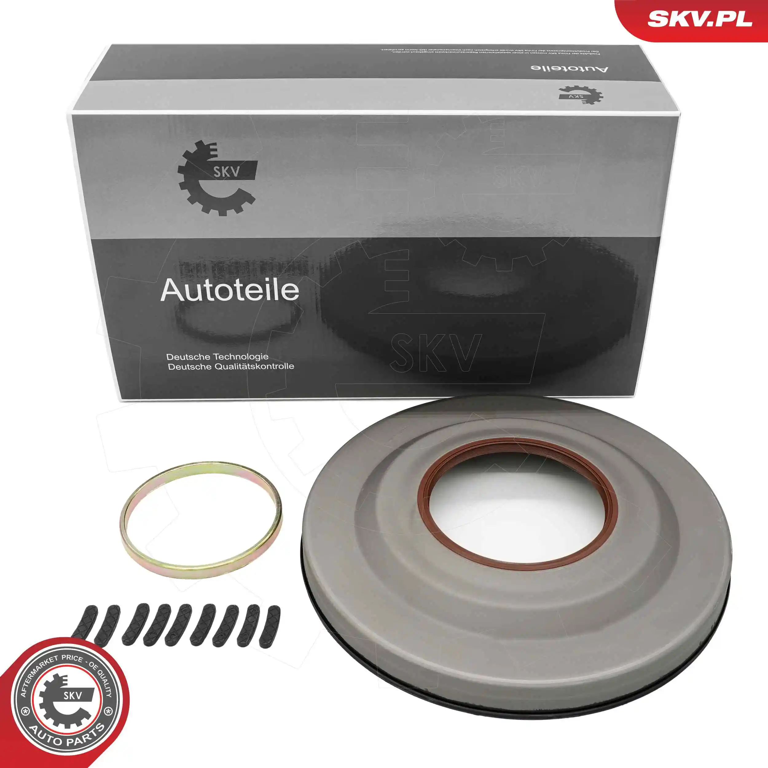 Shaft Seal, automatic transmission